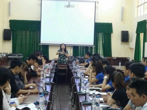 Quận Bình Tân: 100 cặp nam, nữ sắp kết hôn học kỹ năng vun vén hạnh phúc gia đình