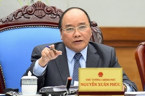 Thủ tướng Nguyễn Xuân Phúc: Bạo lực, xâm hại trẻ em là không thể dung thứ