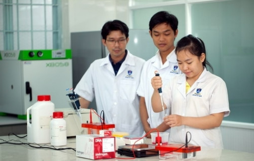 Ngành Y đa khoa của Trường ĐH Nguyễn Tất Thành lấy 20 điểm