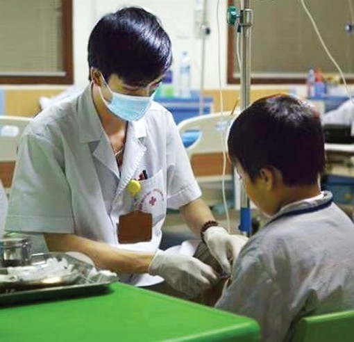 Bệnh nhân Thalassemia lao đao vì thiếu thuốc thải sắt