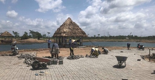 Mở bán dự án sinh thái Saigon Eco Lake chỉ 9,8 triệu đồng/m2