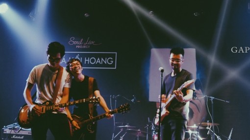Giới indie tụ hội trong 'Thơm Music Festival' 2018