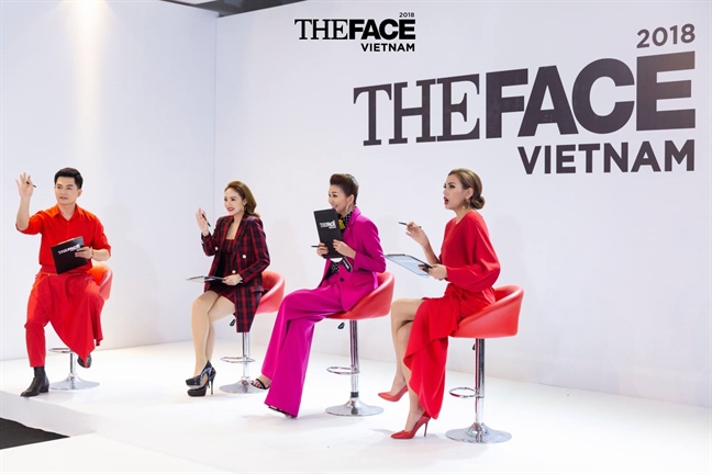 ‘The Face Vietnam 2018’: Cuoc dua cua nhung guong mat cu