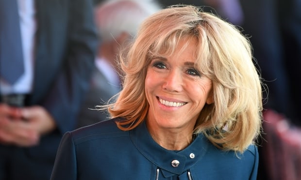 Vi sao ba Brigitte Macron la de nhat phu nhan duoc nguoi Phap ung nhat