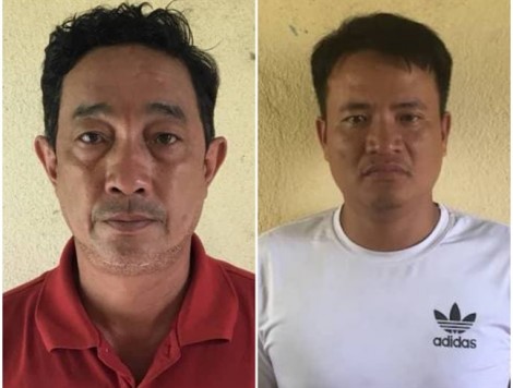 Khởi tố hai phóng viên dỏm tống tiền Cảnh sát Giao thông Tiền Giang