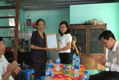 Quận 6: Thêm một mái ấm tình thương cho phụ nữ nghèo