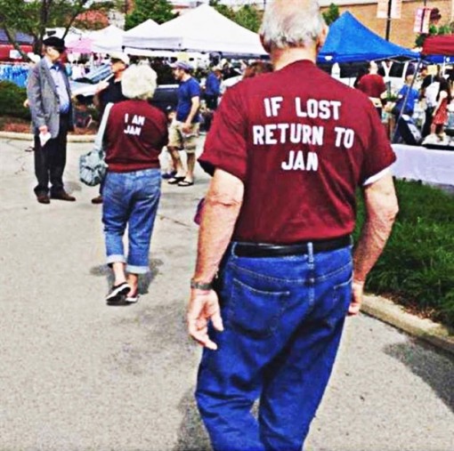 Nếu chúng mình lạc nhau...