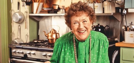 Julia Child - người thổi đam mê ẩm thực Pháp vào căn bếp Mỹ