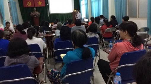 Quận 2: Phổ biến Luật Hợp tác xã cho hội viên