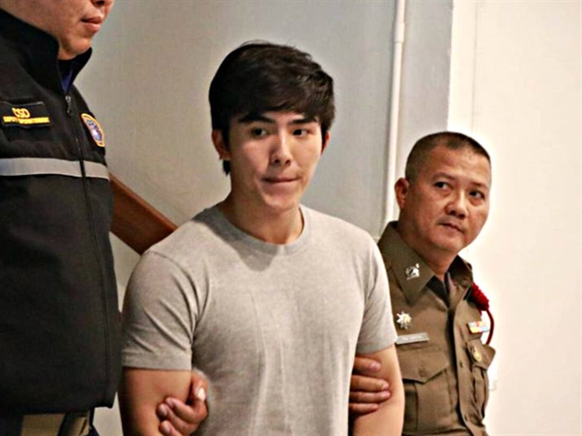 Sao nam bi bat ngay tai phim truong vi chiem doat tai san