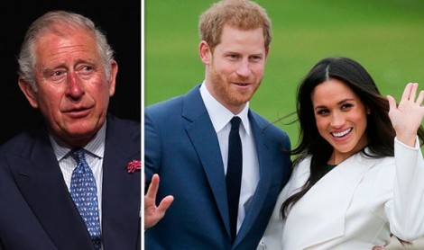 Thái tử Charles gọi con dâu Meghan bằng biệt danh cực 'chất'