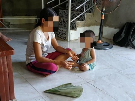 Vụ hàng chục người nghi nhiễm HIV ở Phú Thọ: Ba mẹ khỏe mạnh, con gái 18 tháng tuổi nhiễm bệnh