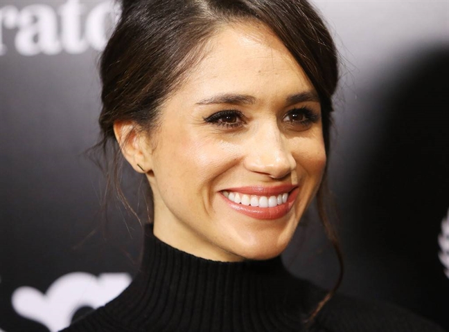 Che do an uong, tap luyen cua Cong nuong Meghan Markle