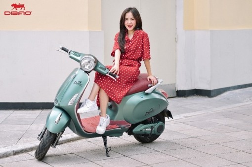 Dibao – không chỉ là xe điện thông thường mà còn hơn thế nữa