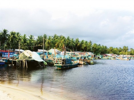 Nơi bình yên ở lại