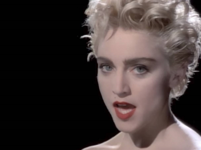 Madonna o tuoi 60: Hanh trinh tro thanh mot bieu tuong