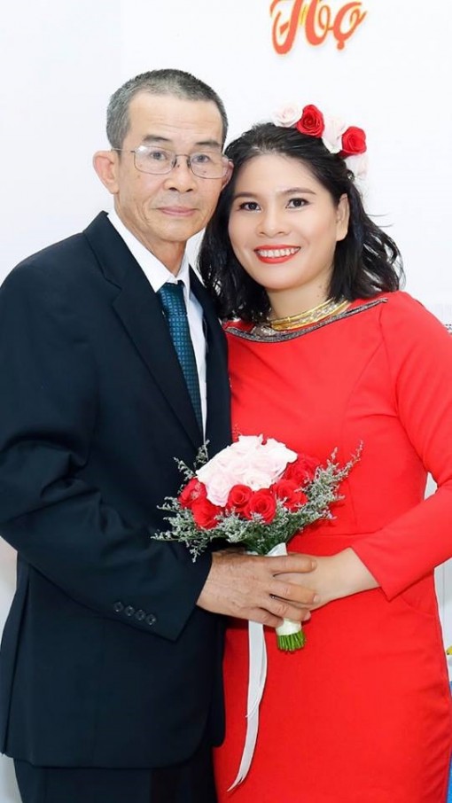 Vượt sóng gió, cặp đôi 'lệch' 29 tuổi cập bến hạnh phúc