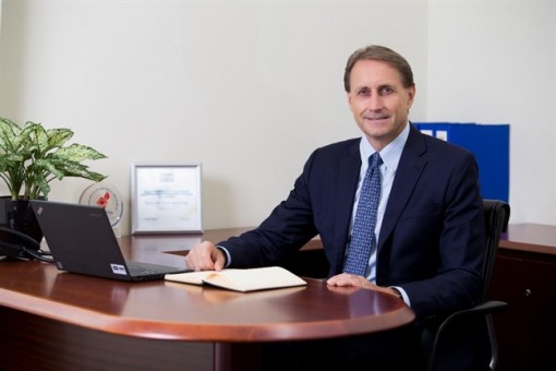 Manulife Việt Nam có Tổng giám đốc mới