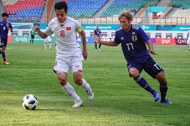 U23 Viet Nam ha U23 Nhat Ban: Mot chien thang qua cam!