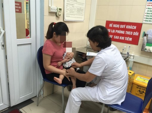 'Kiêng' vắc-xin cho trẻ sinh non - sai lầm tai hại!