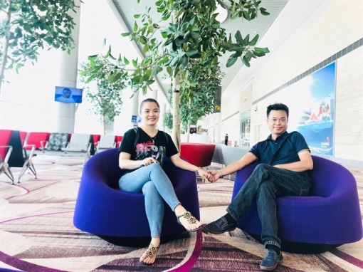 'Đàn bà vào bếp yêu chồng...'