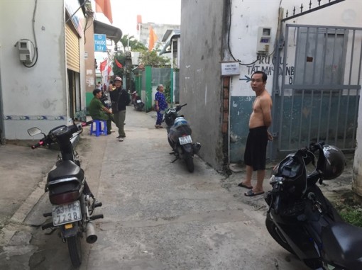 Hai 'hiệp sĩ' bị đâm trọng thương trong lúc bắt trộm