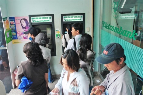 Báo động - Thủ đoạn đánh cắp tiền từ thẻ ATM ngày càng được 'nâng cấp'