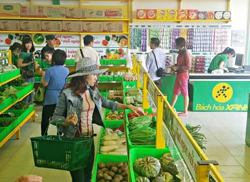 Làm việc tại tỉnh lẻ, hưởng lương thành phố tại Bách hóa Xanh