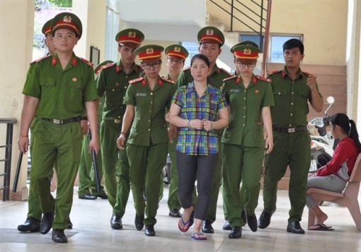 Người vợ giết chồng, phân xác ở Bình Dương bị tuyên án chung thân