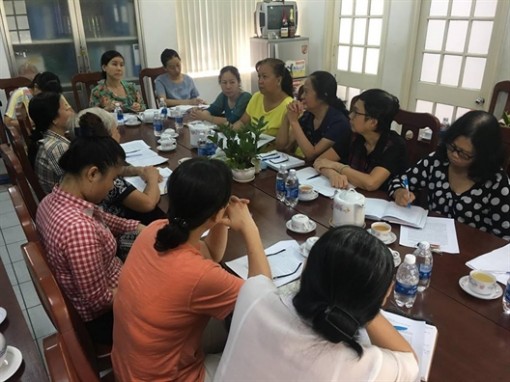 Cán bộ, hội viên, phụ nữ quận 5 kiến nghị về trật tự an toàn xã hội