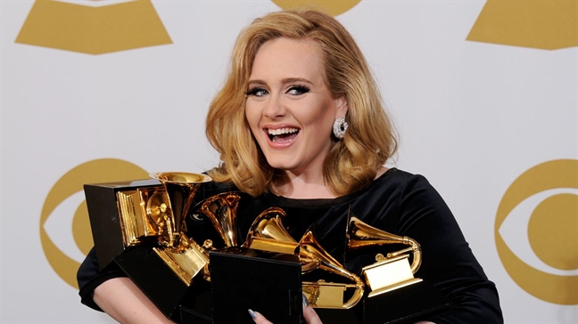 Adele: Man tai xuat duoc mong cho cua ‘hoa mi nuoc Anh’