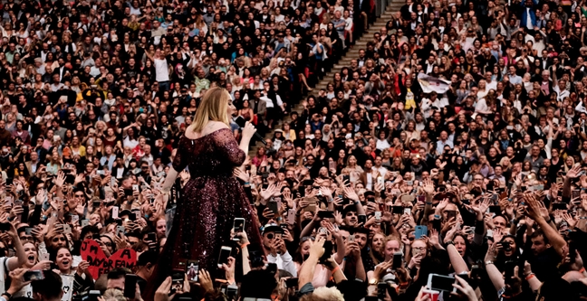 Adele: Man tai xuat duoc mong cho cua ‘hoa mi nuoc Anh’