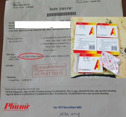 Bệnh viện không có thuốc điều trị ung thư máu, Cục Quản lý Dược nói gì?