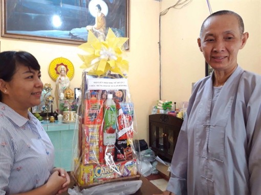Quận 2: Thăm các chùa nhân mùa Vu Lan