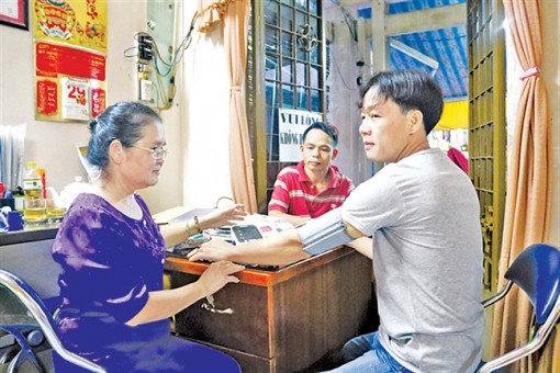 Chủ nhà trọ kêu khó về thủ tục hành chính