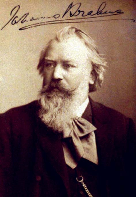 Dem Sai Gon nho Johannes Brahms