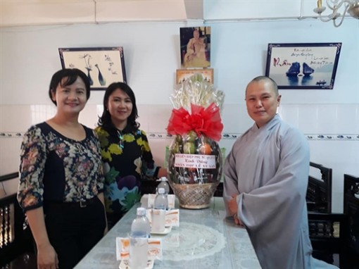 Quận 11: Vận động hội viên, phụ nữ hạn chế đốt vàng mã, phòng cháy chữa cháy