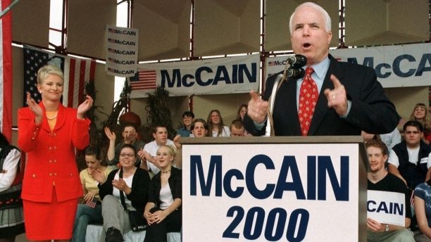 John McCain: 'Toi la cua dat nuoc toi'