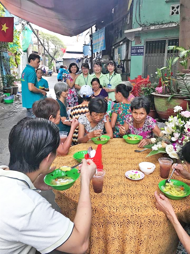 Dau tuan hen voi yeu thuong