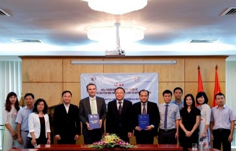 Chương trình hợp tác bảo vệ môi trường của FrieslandCampina Việt Nam