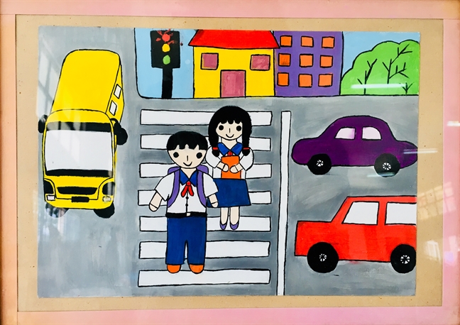 Hình vẽ giao thông đơn giản và dễ hiểu chính là một cách tuyệt vời để giáo dục trẻ em về an toàn giao thông. Hãy xem những bức tranh vẽ đáng yêu và thông minh này để hiểu rõ hơn về cảnh giác khi đi bộ hoặc lái xe trên đường phố.
