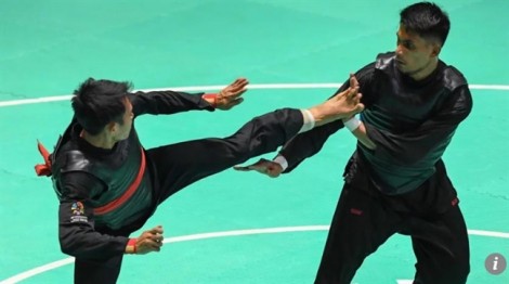 Dân mạng Malaysia và Indonesia lời qua tiếng lại vì huy chương pencak silat ở Asiad