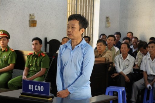 Nguyên thượng tá công an lừa đảo hơn 24 tỷ đồng lãnh án chung thân