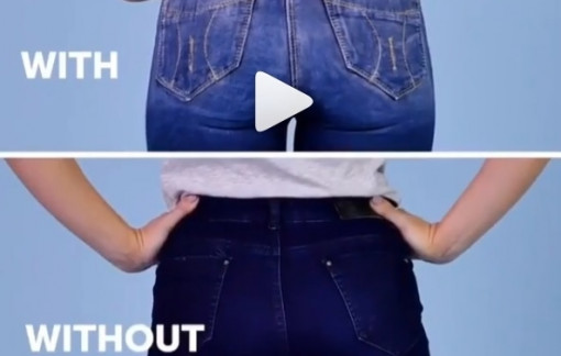 Cách chọn quần jeans hợp với từng dáng người