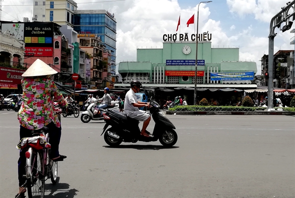 TP.HCM yen lanh va nen tho trong ngay Quoc khanh 2/9