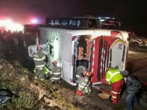 48 người thương vong trong vụ tai nạn xe khách ở vùng núi Andes