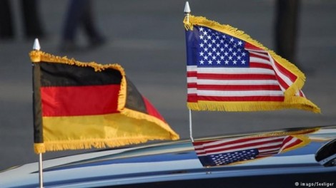 Chính trị gia Đức: Mỹ có thể đẩy Đức về phía Nga, Trung Quốc