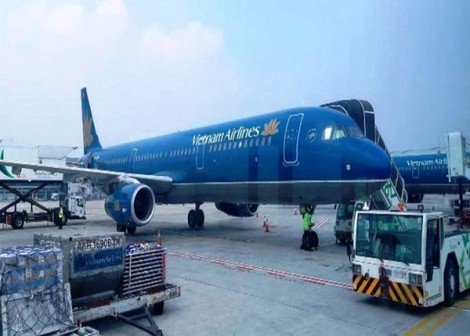 Hủy nhiều chuyến bay Việt Nam - Osaka vì siêu bão Jebi