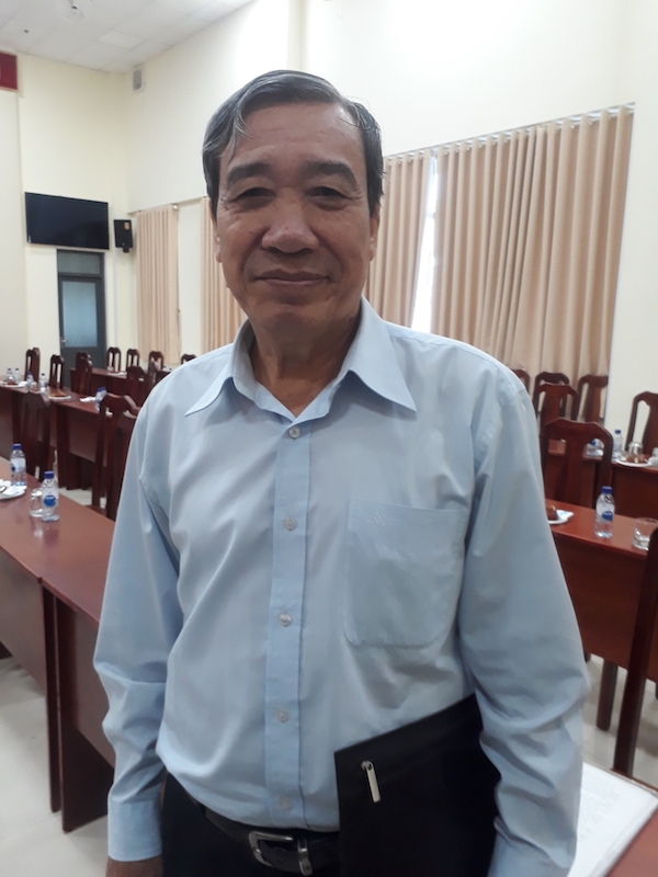 TP.HCM thu hut 'tai nang dac biet': Can pha bo co che xin - cho