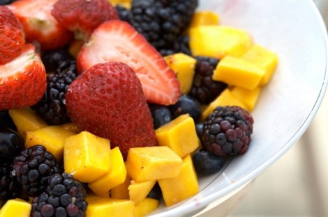 11 loại trái cây ít carb bạn nên biết khi giảm cân